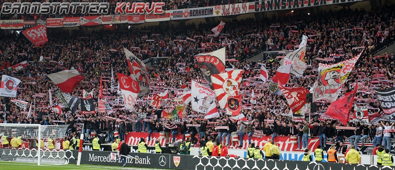 VfB Stuttgart – Borussia Dortmund 3-3 (20)