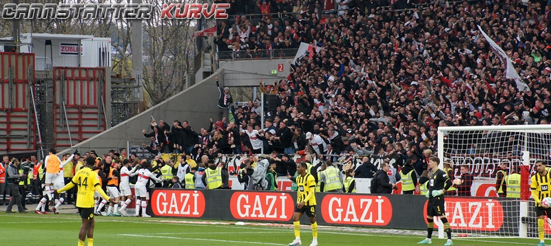 VfB Stuttgart – Borussia Dortmund 3-3 (24)