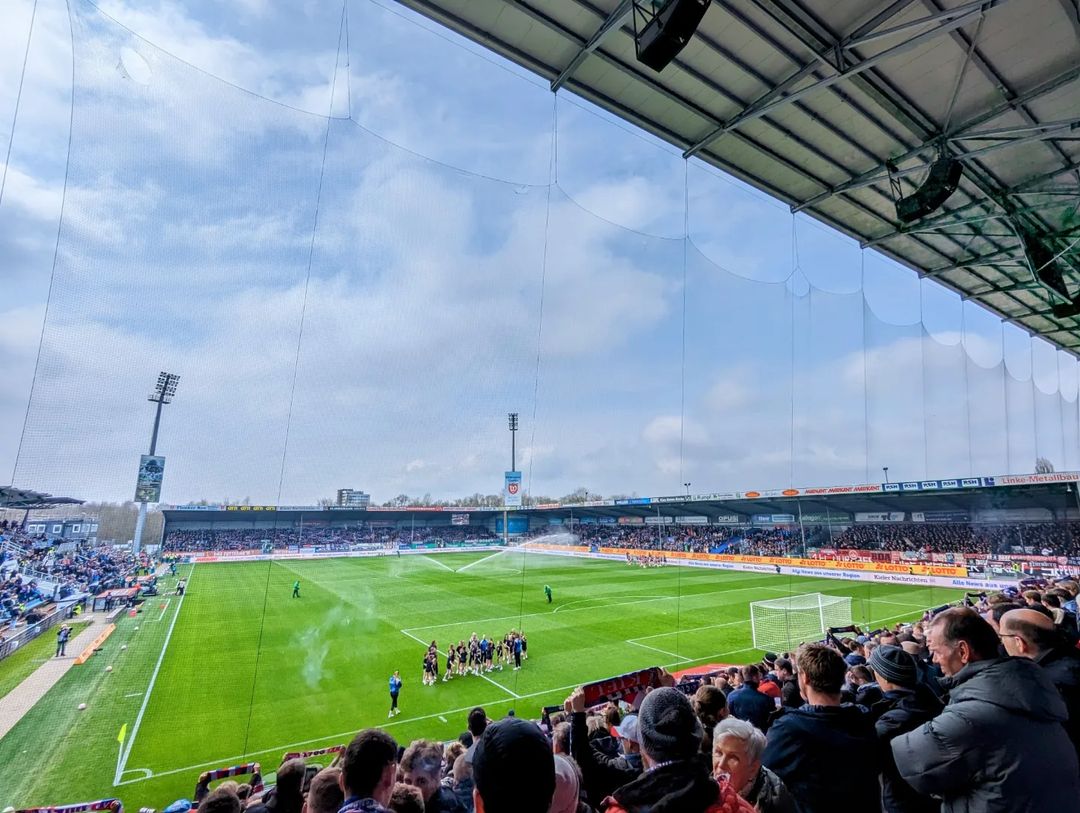 Holstein Kiel – 1. FC Nürnberg 2-1 (1)