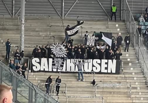1. FC Magdeburg – SV Sandhausen 1-2