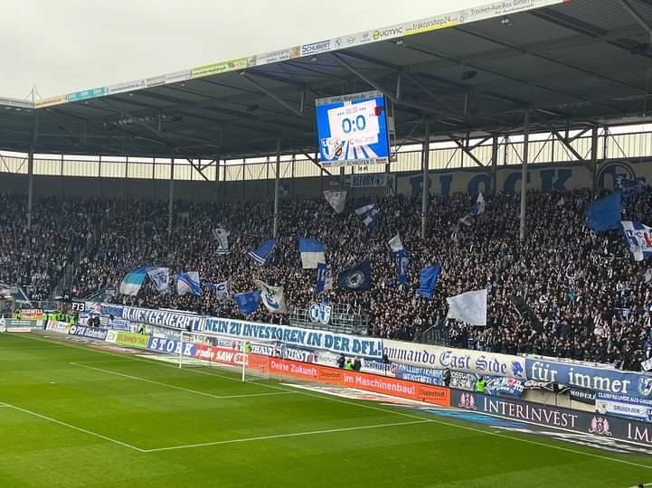 1. FC Magdeburg – SV Sandhausen 1-2