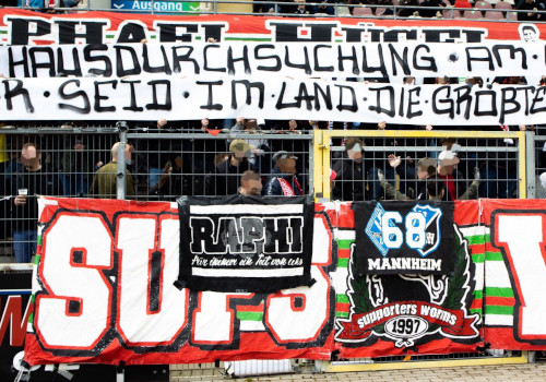 VfR Wormatia Worms – FC Rot-Weiß Koblenz 1-2