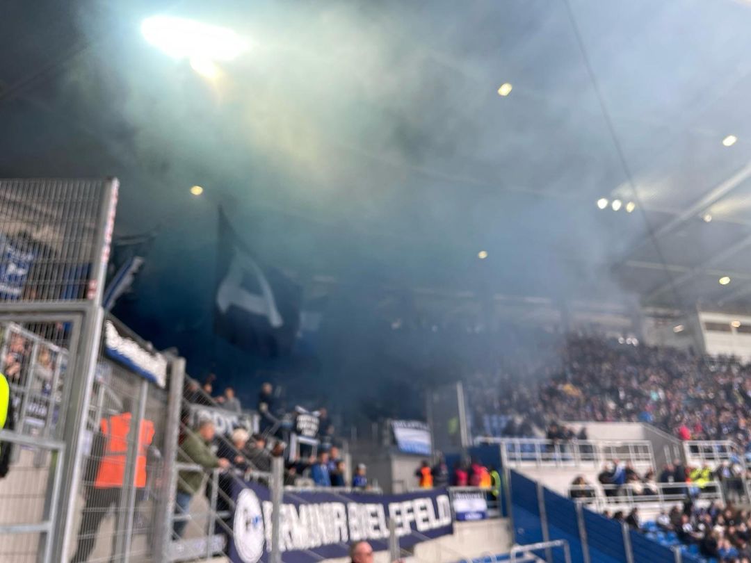 Karlsruher SC – DSC Arminia Bielefeld 4-2