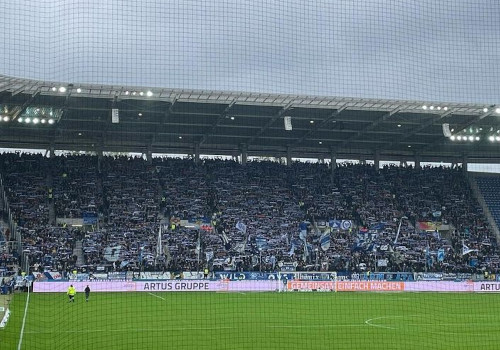 Karlsruher SC – DSC Arminia Bielefeld 4-2
