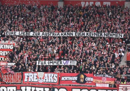 Rot-Weiss Essen – SV Waldhof Mannheim 0-3 (1)