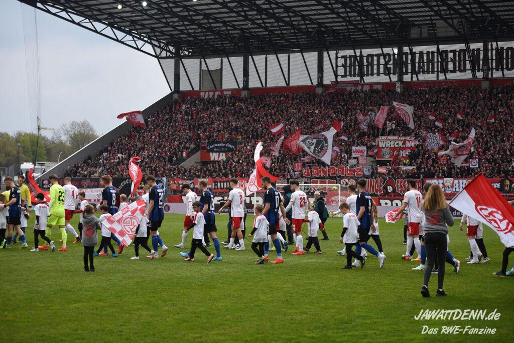 Rot-Weiss Essen – SV Waldhof Mannheim 0-3 (2)