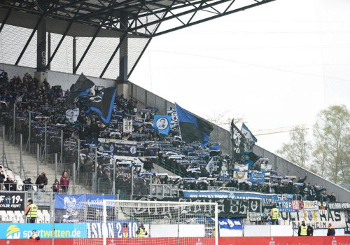 Rot-Weiss Essen – SV Waldhof Mannheim 0-3