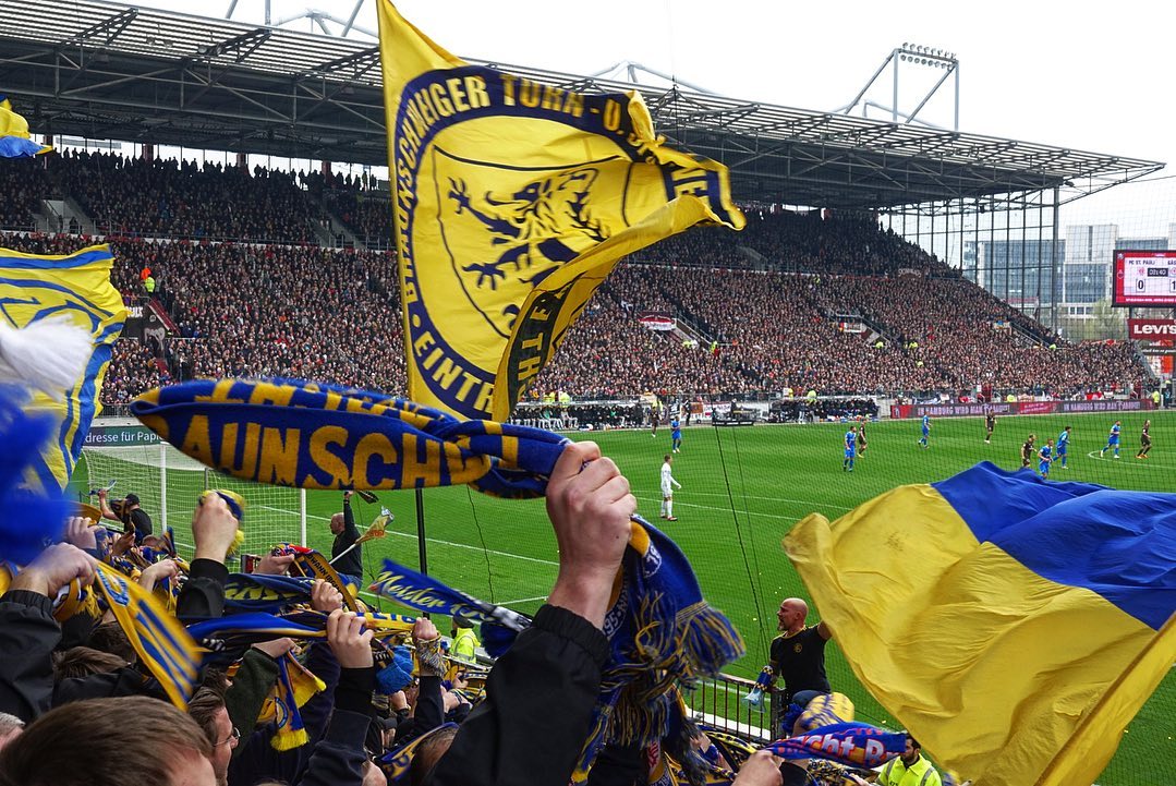 FC St. Pauli – Eintracht Braunschweig 1-2