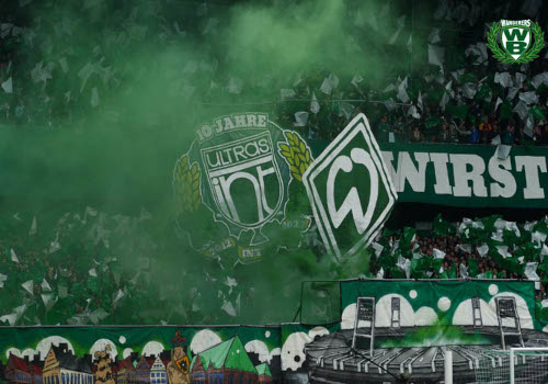 Werder Bremen – SC Freiburg 1-2 (5)