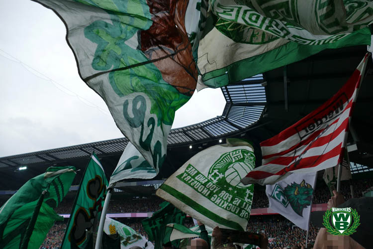 Werder Bremen – SC Freiburg 1-2 (9)