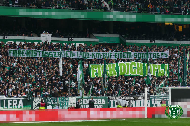 Werder Bremen – SC Freiburg 1-2 (12)