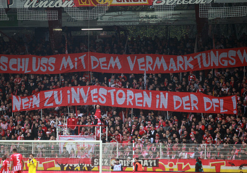 1. FC Union Berlin – VfL Bochum 1-1