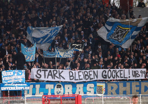 1. FC Union Berlin – VfL Bochum 1-1