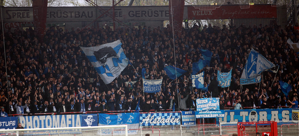 1. FC Union Berlin – VfL Bochum 1-1 (1)