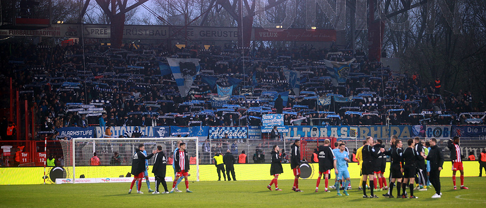 1. FC Union Berlin – VfL Bochum 1-1 (3)