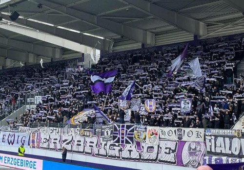 FC Erzgebirge Aue – SC Verl 2-3
