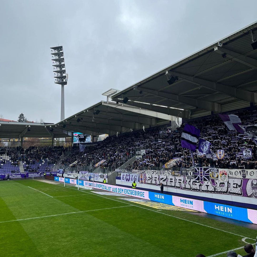 FC Erzgebirge Aue – SC Verl 2-3 (2)