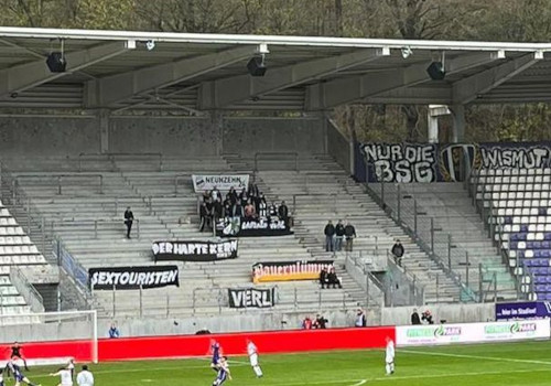 FC Erzgebirge Aue – SC Verl 2-3