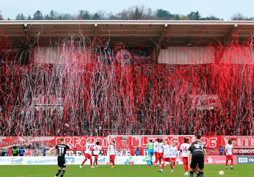 FC Rot-Weiß Erfurt – Greifswalder FC 4-0