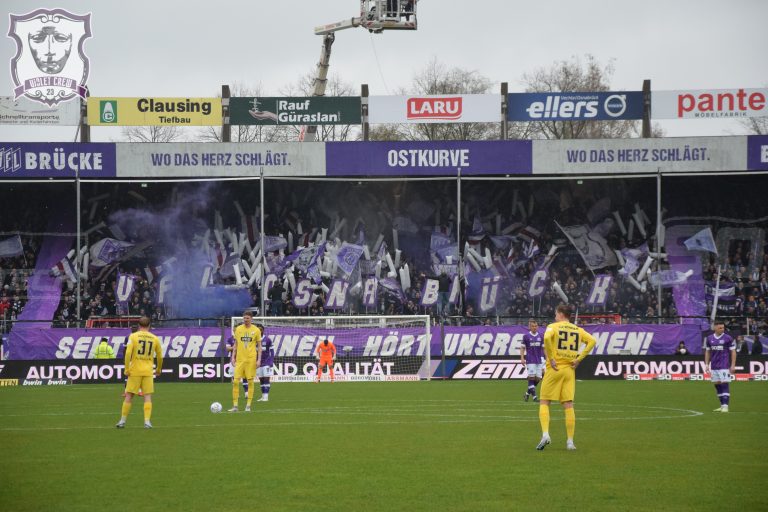 VfL Osnabrück – SV Elversberg 1-0 (15)