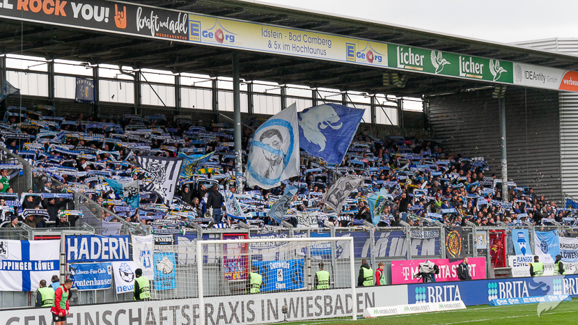 SV Wehen – TSV 1860 München 2-0