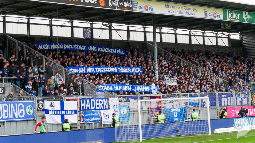 SV Wehen – TSV 1860 München 2-0 (1)