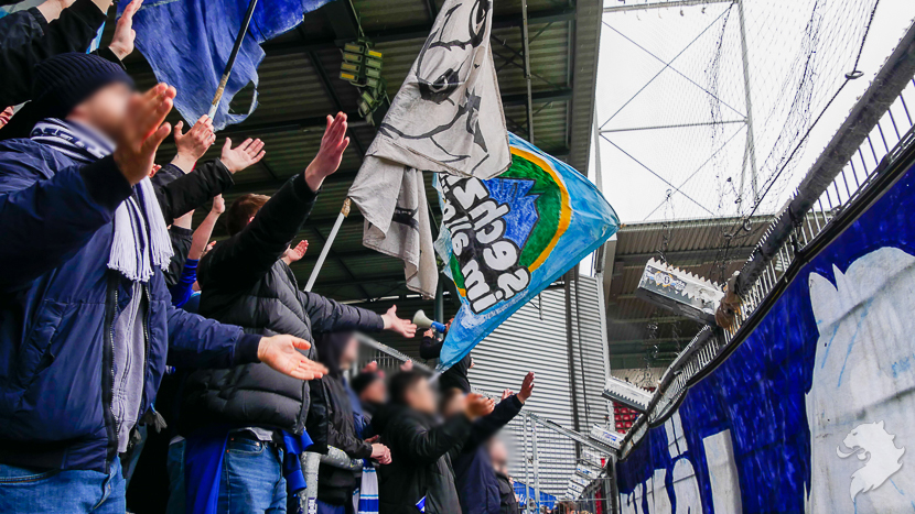 SV Wehen – TSV 1860 München 2-0 (5)
