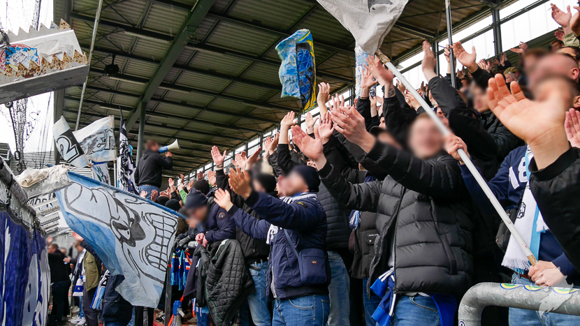 SV Wehen – TSV 1860 München 2-0 (6)