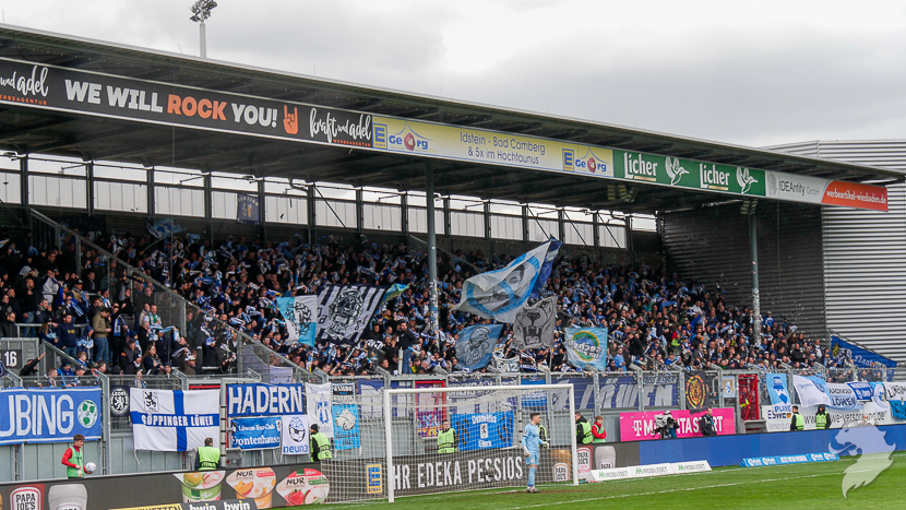 SV Wehen – TSV 1860 München 2-0 (9)