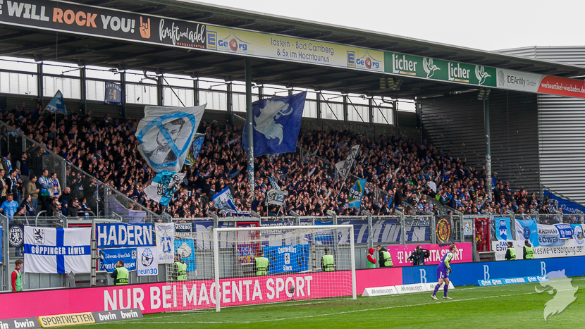 SV Wehen – TSV 1860 München 2-0 (10)