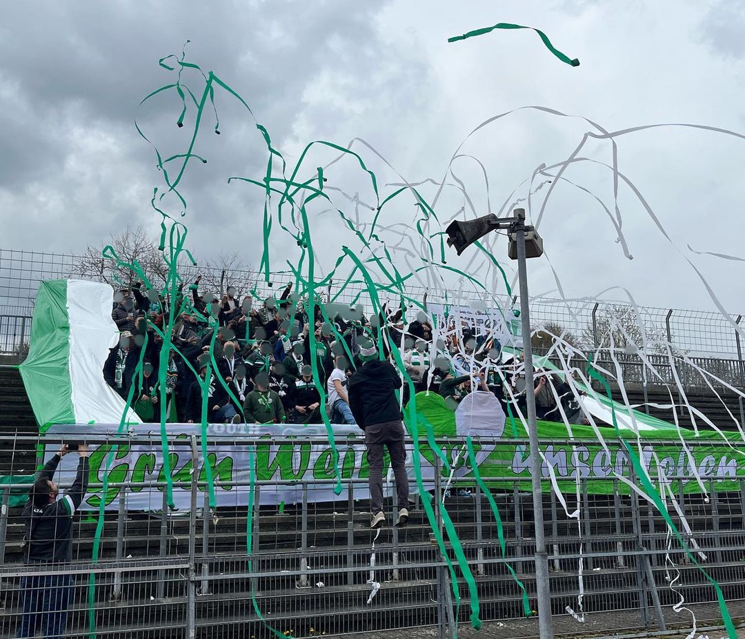 SSV Ulm – FC Homburg 0-0