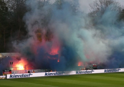 Viktoria Köln – MSV Duisburg 2-2