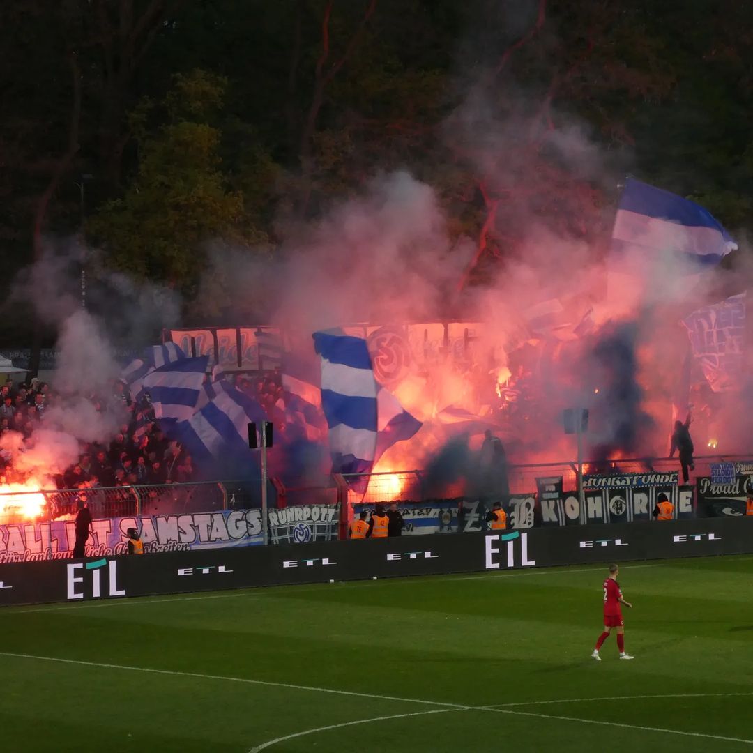Viktoria Köln – MSV Duisburg 2-2 (1)