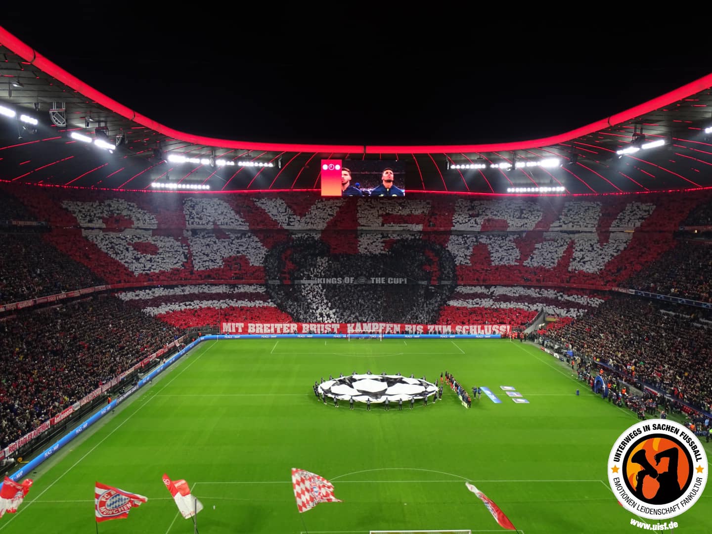 FC Bayern München – Manchester City (2)