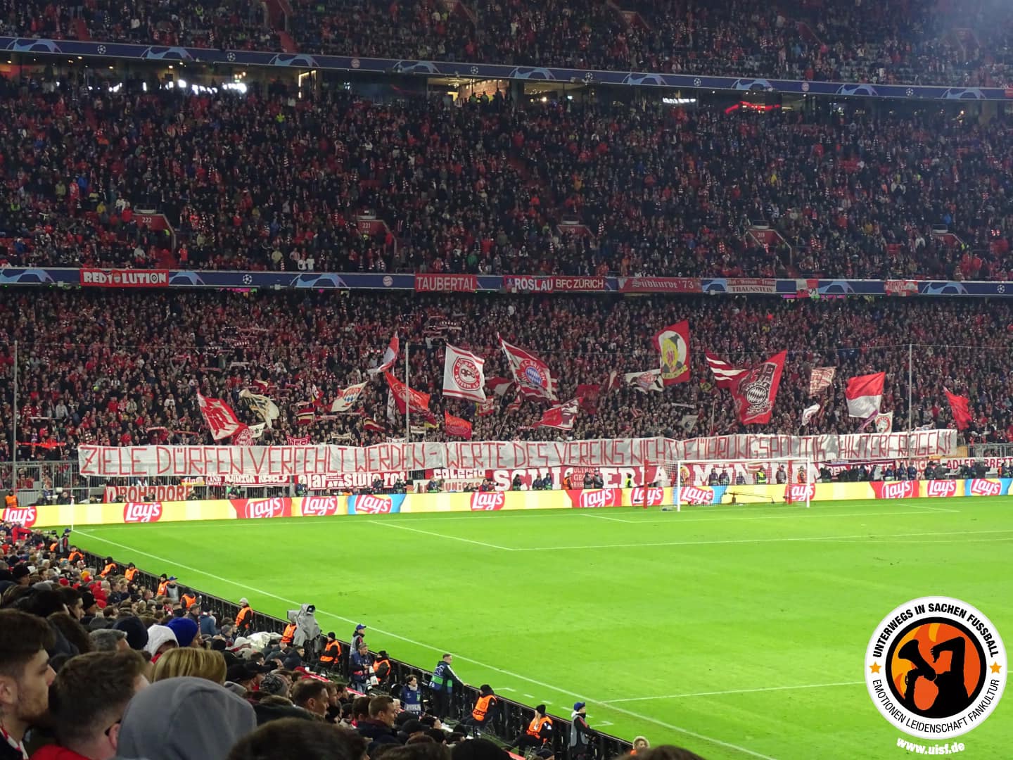 FC Bayern München – Manchester City (5)