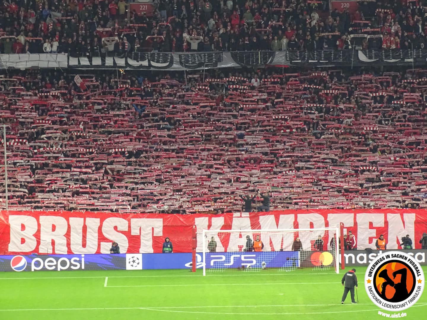 FC Bayern München – Manchester City (6)