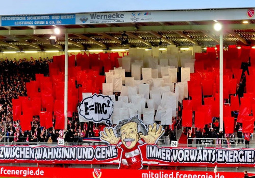 FC Energie Cottbus – FC Carl Zeiss Jena 1-0