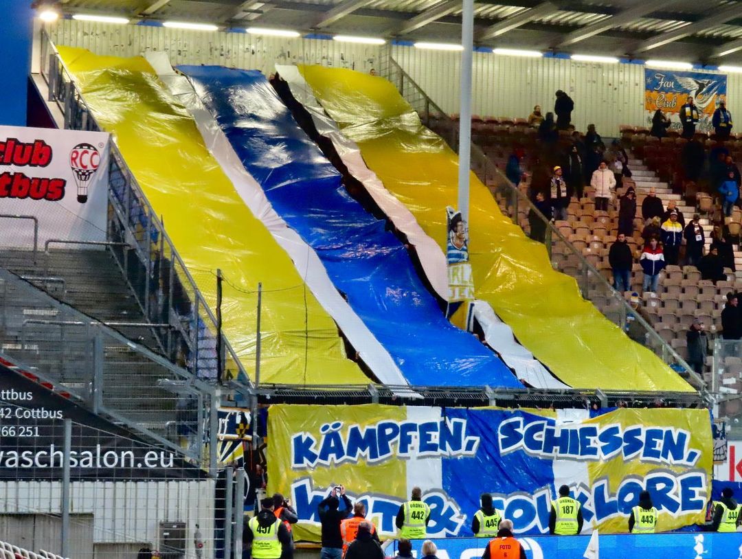 FC Energie Cottbus – FC Carl Zeiss Jena 1-0