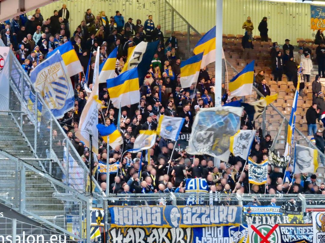 FC Energie Cottbus – FC Carl Zeiss Jena 1-0 (4)