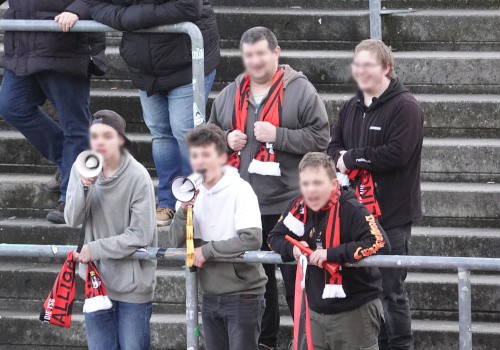 VfR Aalen – TSG Balingen 0-1