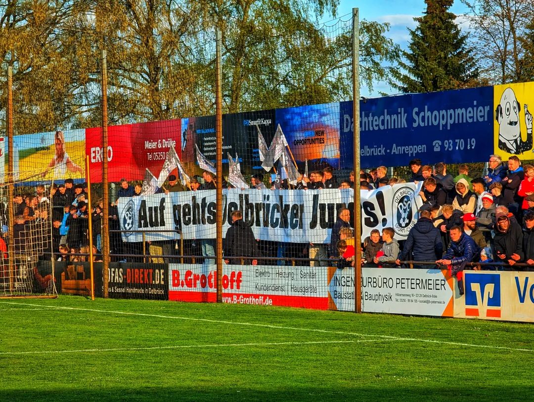 Delbrücker SC – SpVgg Erkenschwick 1-2 (3)