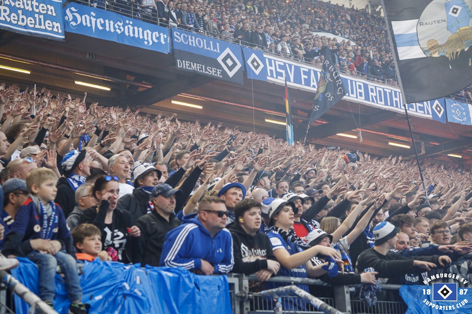 Hamburger SV – FC St. Pauli 4-3