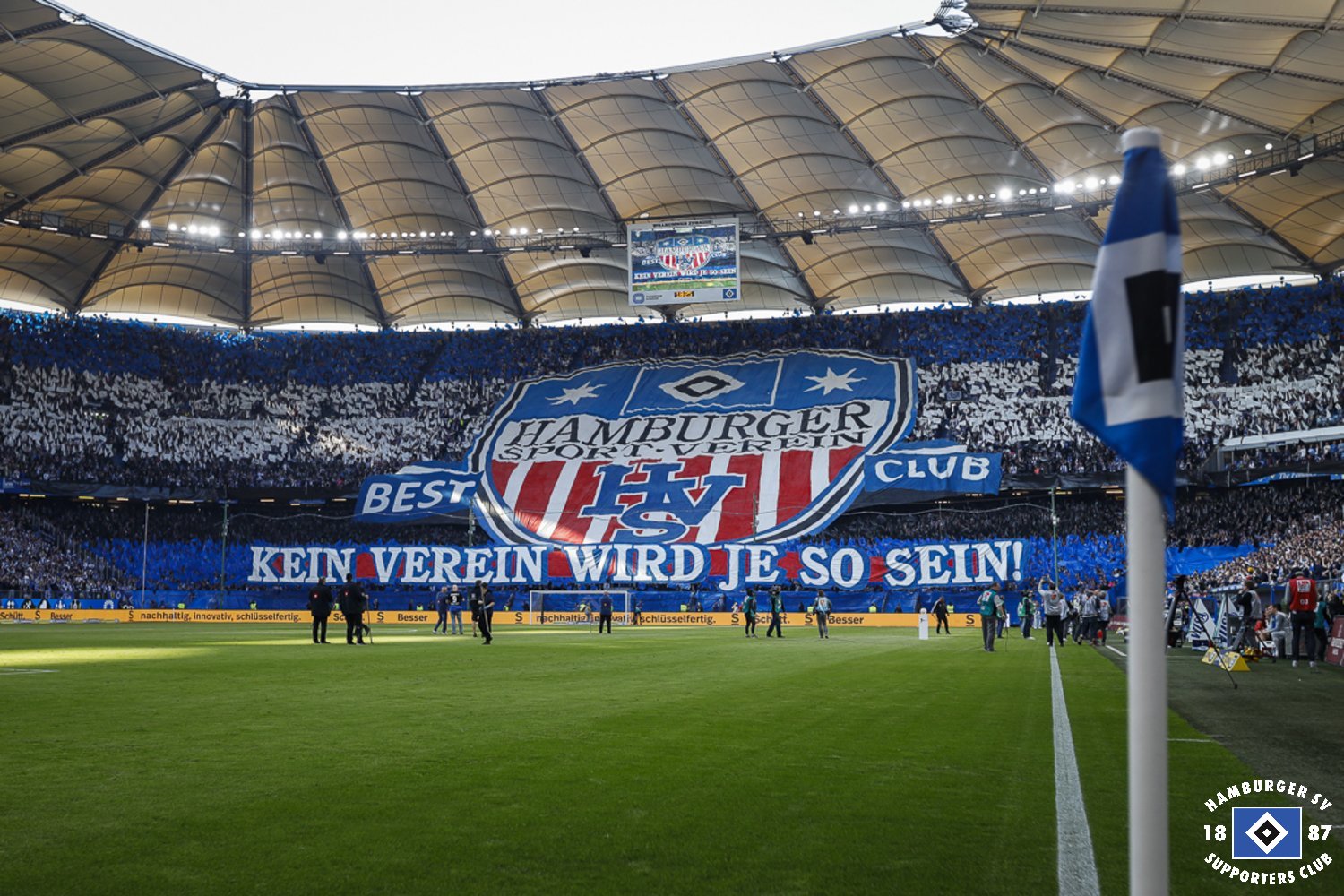 Hamburger SV – FC St. Pauli 4-3 (2)