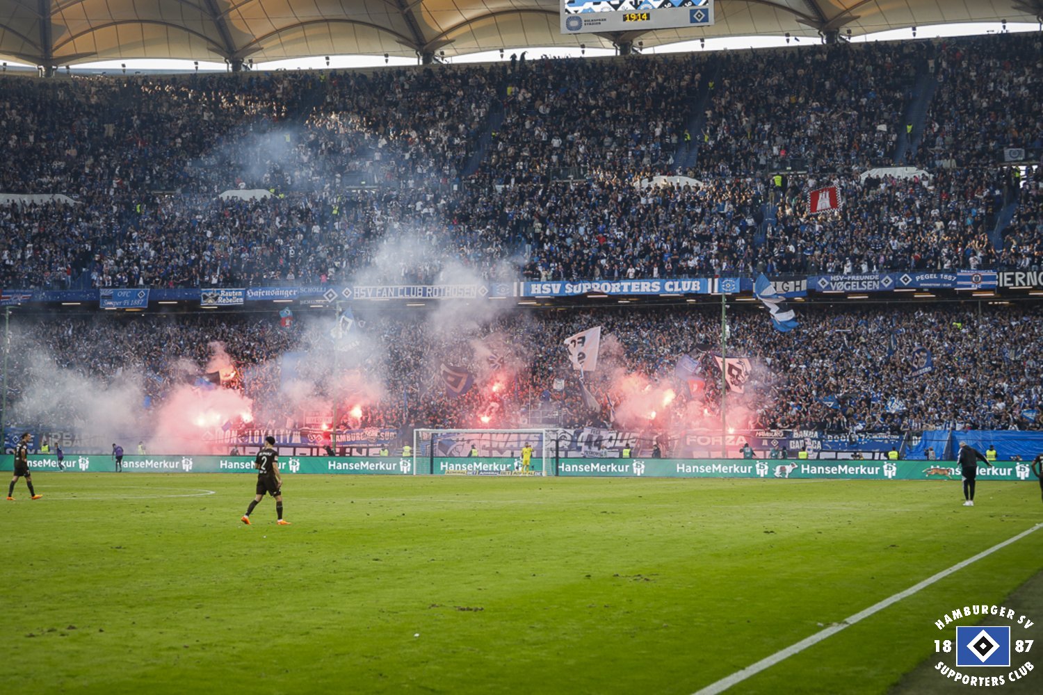 Hamburger SV – FC St. Pauli 4-3 (3)