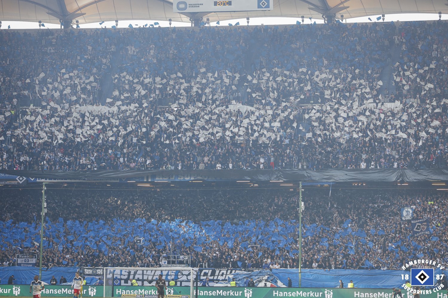 Hamburger SV – FC St. Pauli 4-3 (5)