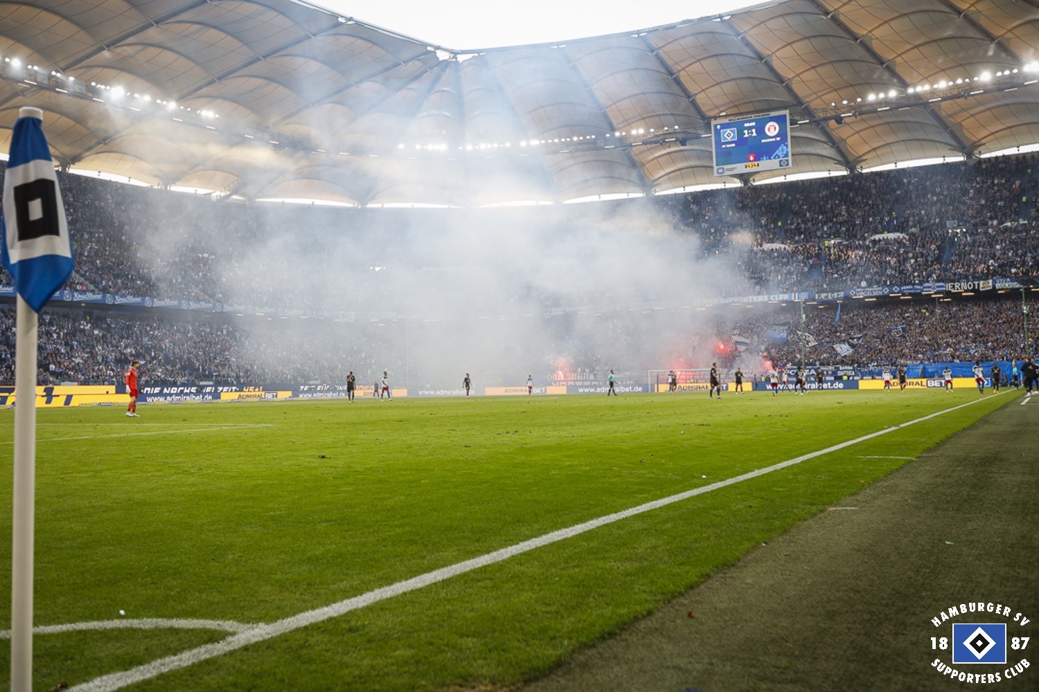 Hamburger SV – FC St. Pauli 4-3 (21)