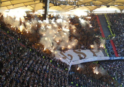 Hamburger SV – FC St. Pauli 4-3 (9)
