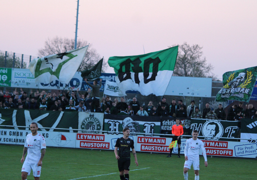 BSV SW Rehden – VfB Lübeck 0-4 (2)