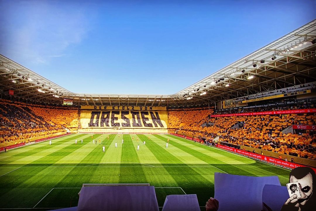 Dynamo Dresden – SV Waldhof Mannheim (1)