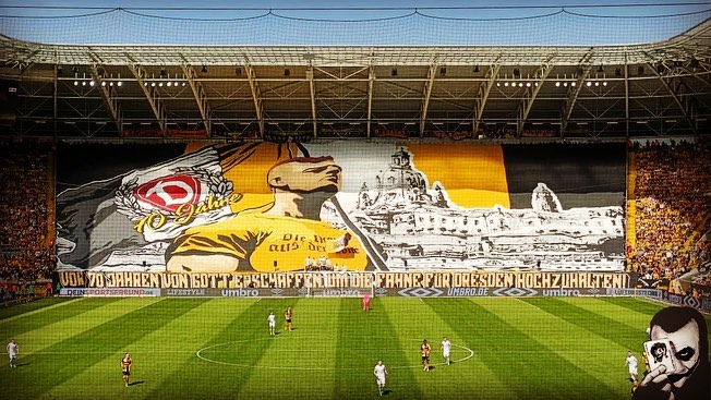 Dynamo Dresden – SV Waldhof Mannheim (2)